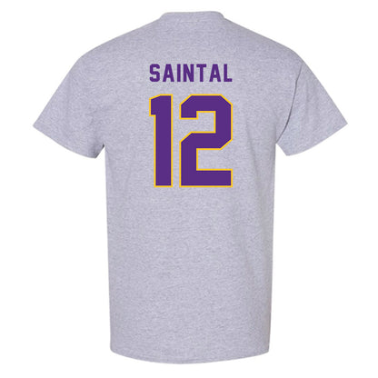 PVAMU - NCAA Football : Dagostino Saintal - Classic Shersey T-Shirt-1