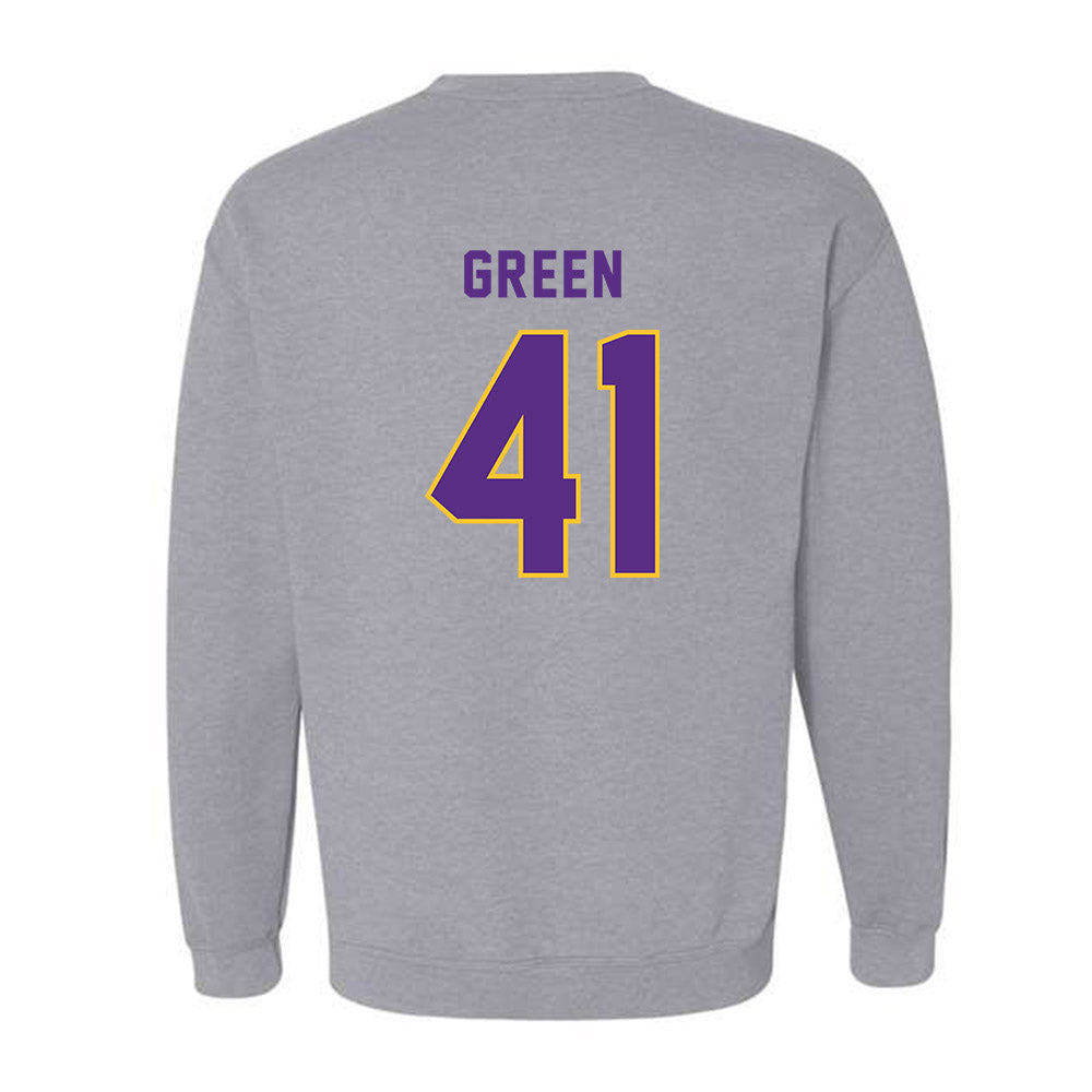 PVAMU - NCAA Softball : Reagan Green - Classic Shersey Crewneck Sweatshirt-1