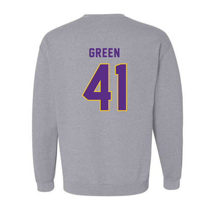 PVAMU - NCAA Softball : Reagan Green - Classic Shersey Crewneck Sweatshirt-1