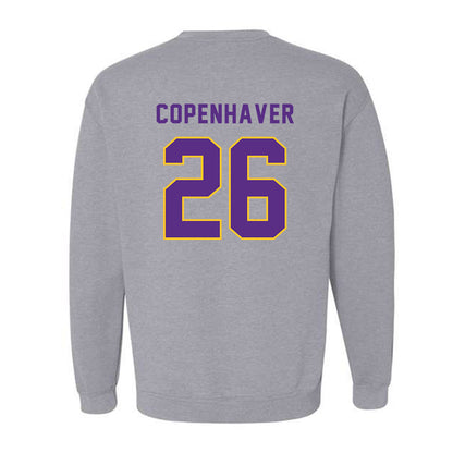 PVAMU - NCAA Women's Soccer : Ella Copenhaver - Classic Shersey Crewneck Sweatshirt-1