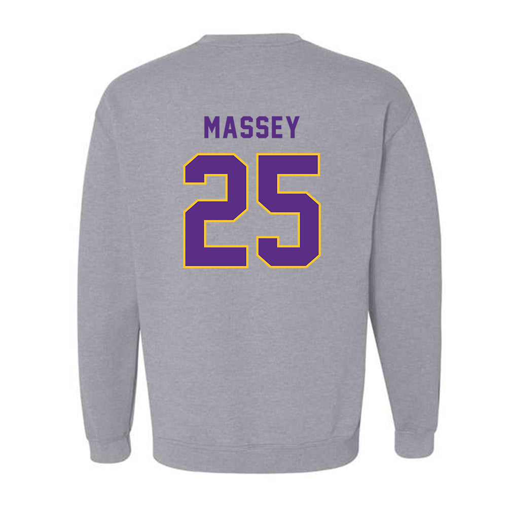 PVAMU - NCAA Softball : Cailin Massey - Classic Shersey Crewneck Sweatshirt-1