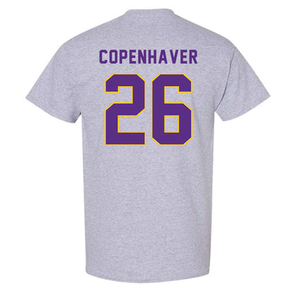 PVAMU - NCAA Women's Soccer : Ella Copenhaver - Classic Shersey T-Shirt-1