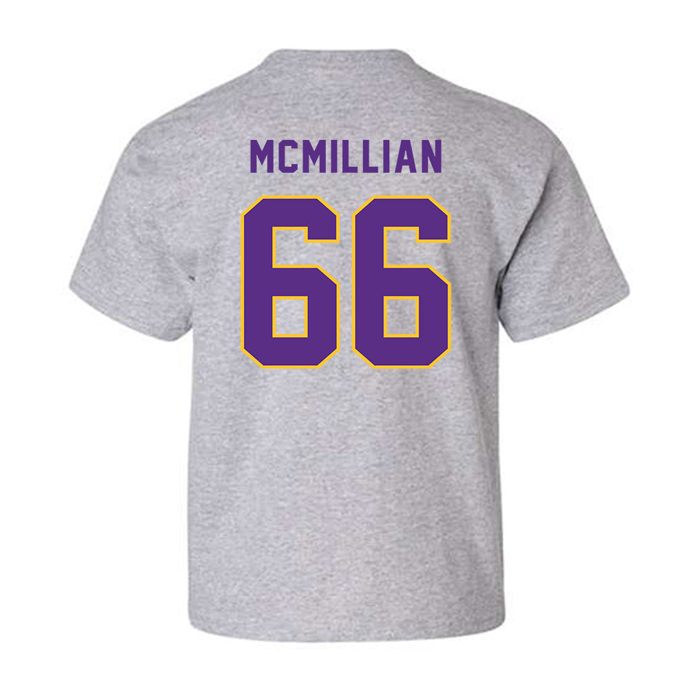 PVAMU - NCAA Football : Calvin Mcmillian - Classic Shersey Youth T-Shirt-1