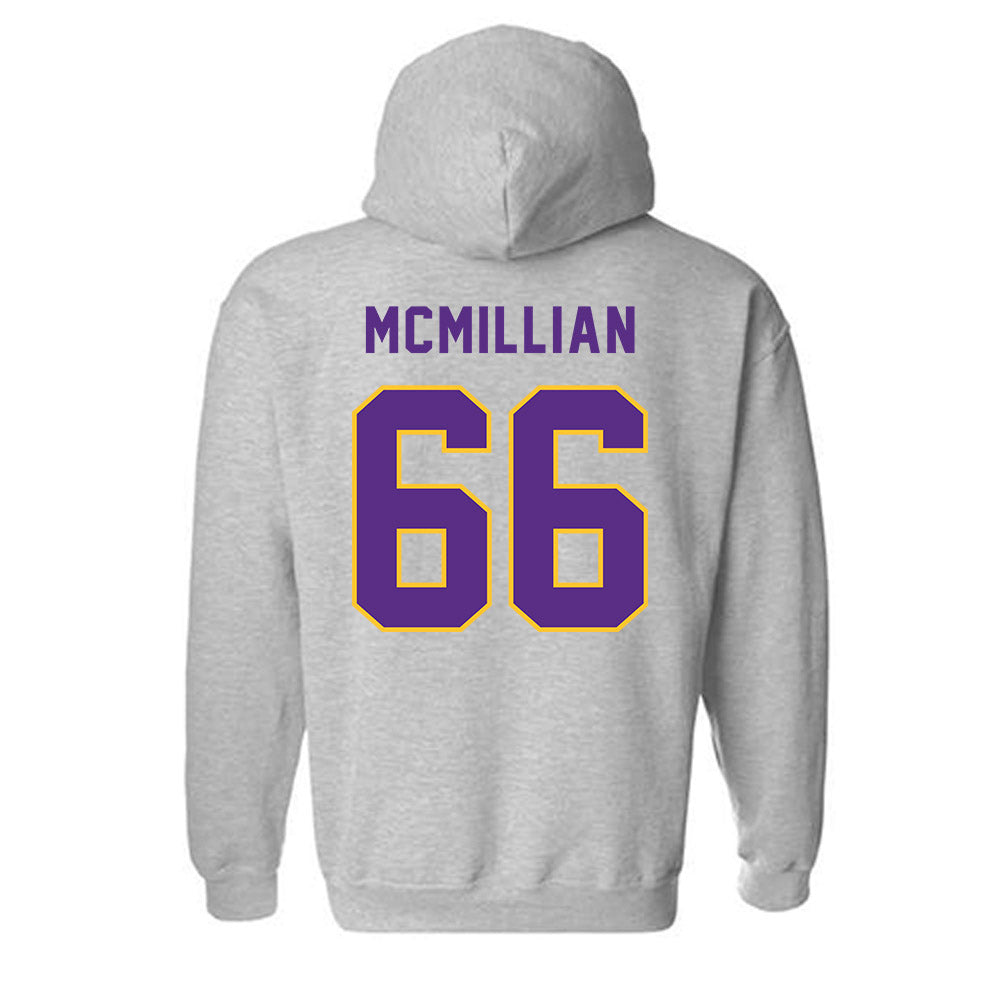 PVAMU - NCAA Football : Calvin Mcmillian - Classic Shersey Hooded Sweatshirt-1
