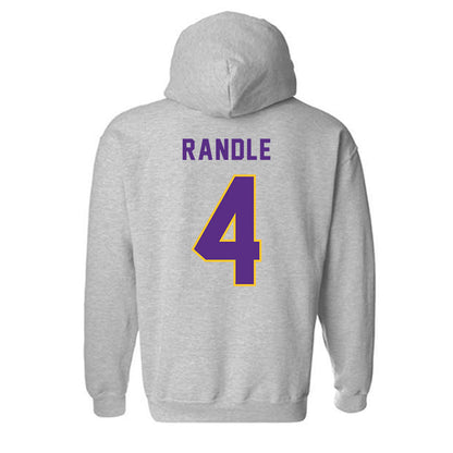 PVAMU - NCAA Football : Travor Randle - Classic Shersey Hooded Sweatshirt-1