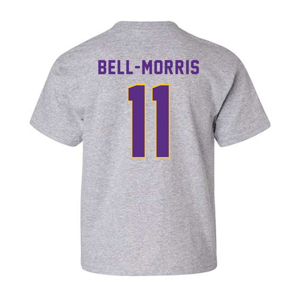 PVAMU - NCAA Softball : Zariya Bell-Morris - Classic Shersey Youth T-Shirt-1