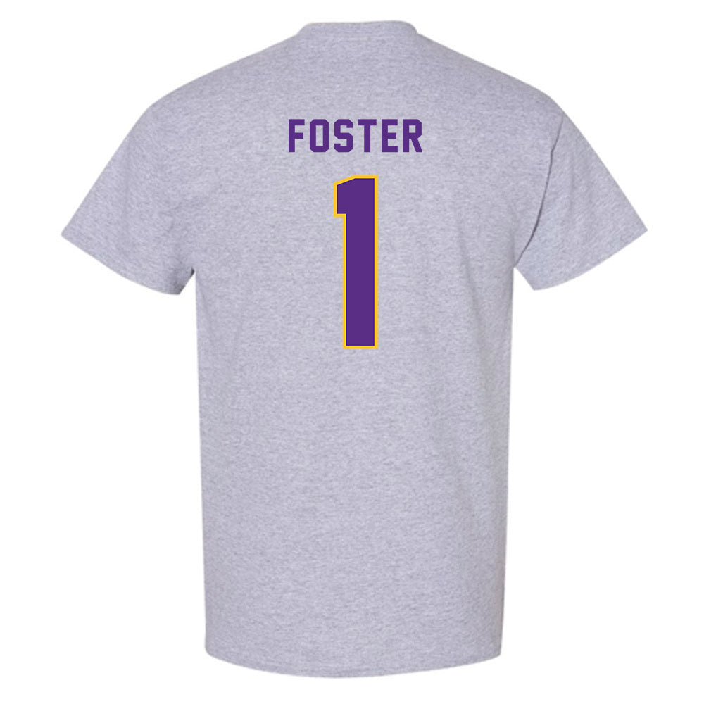 PVAMU - NCAA Men's Basketball : Isaiah Foster - Classic Shersey T-Shirt-1
