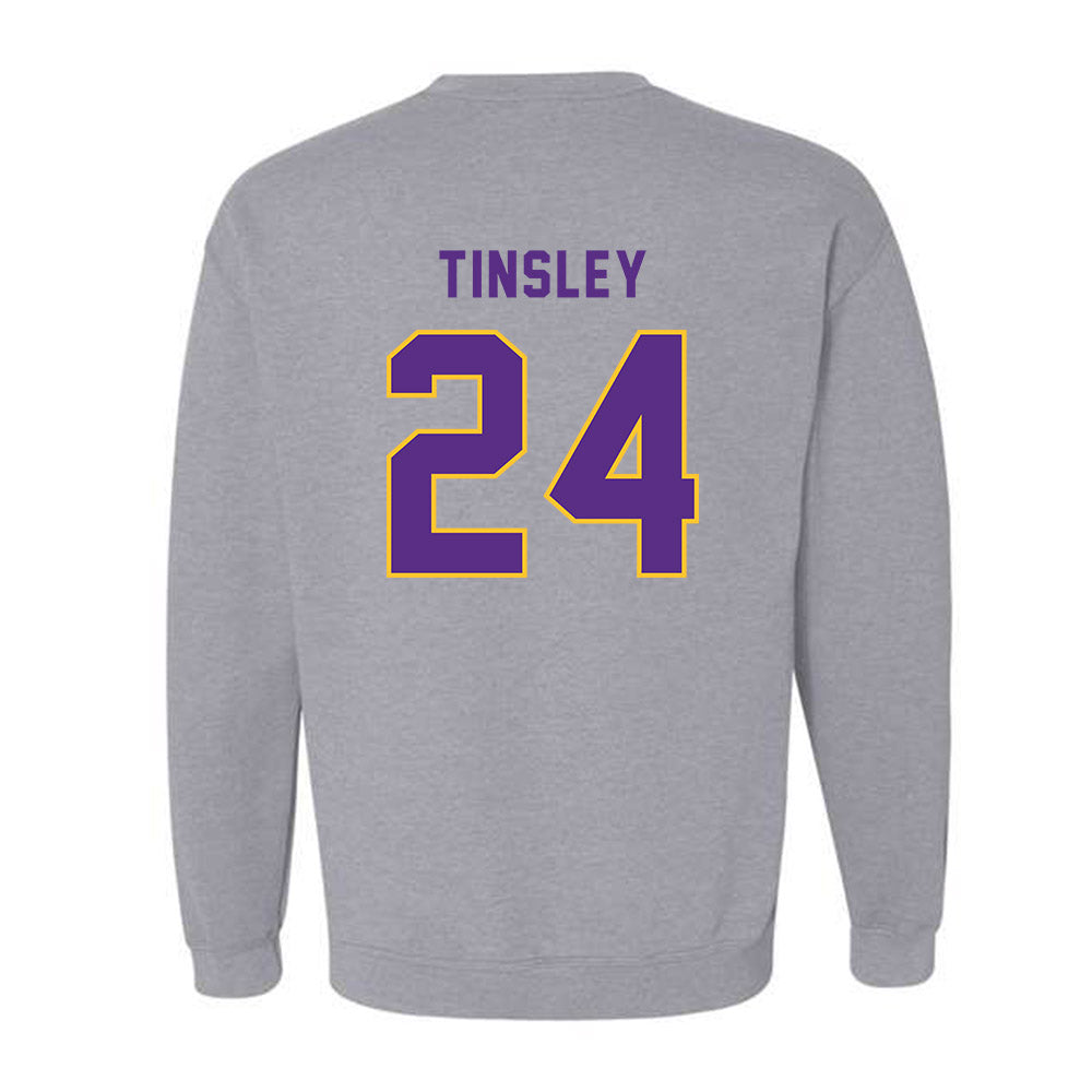 PVAMU - NCAA Softball : Kearstin Tinsley - Classic Shersey Crewneck Sweatshirt-1