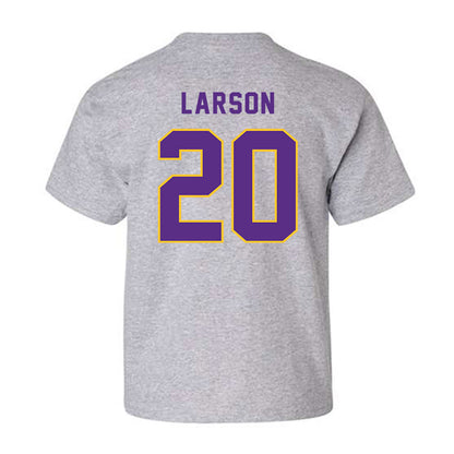 PVAMU - NCAA Softball : Gabrielle Larson - Classic Shersey Youth T-Shirt-1