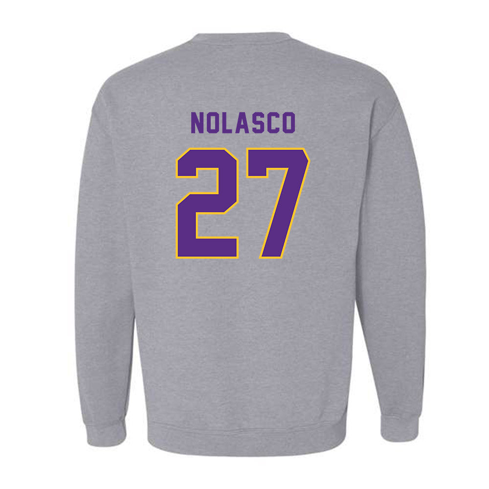 PVAMU - NCAA Women's Soccer : Jasmari Nolasco - Classic Shersey Crewneck Sweatshirt-1