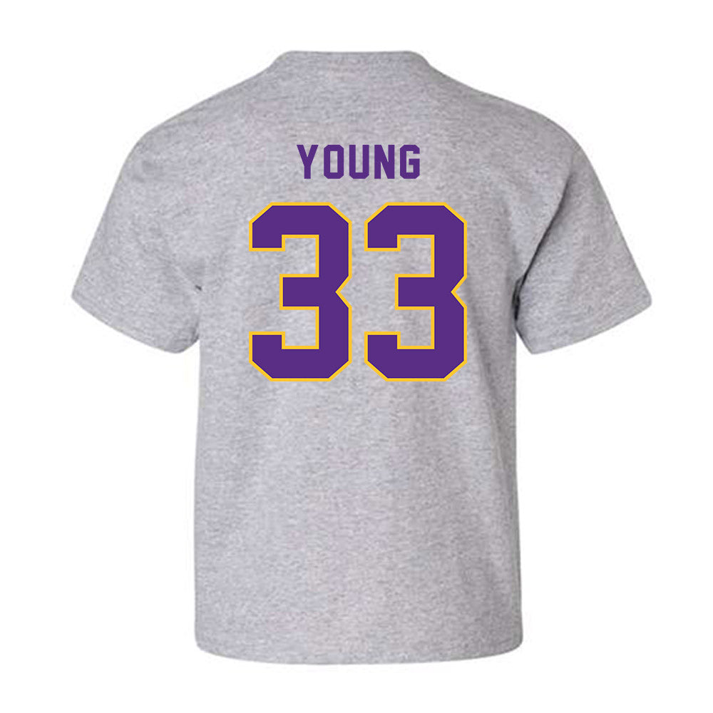 PVAMU - NCAA Softball : Caden Young - Classic Shersey Youth T-Shirt-1