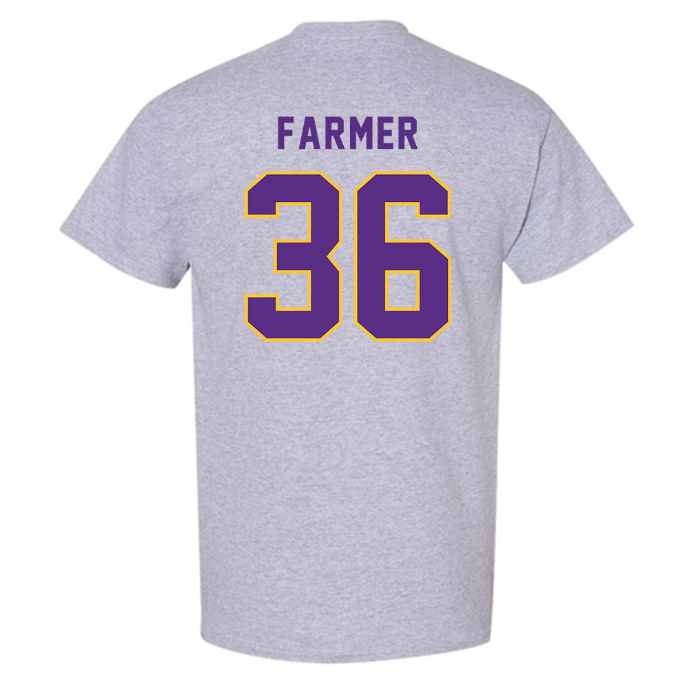 PVAMU - NCAA Baseball : Camden Farmer - Classic Shersey T-Shirt-1