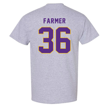 PVAMU - NCAA Baseball : Camden Farmer - Classic Shersey T-Shirt-1