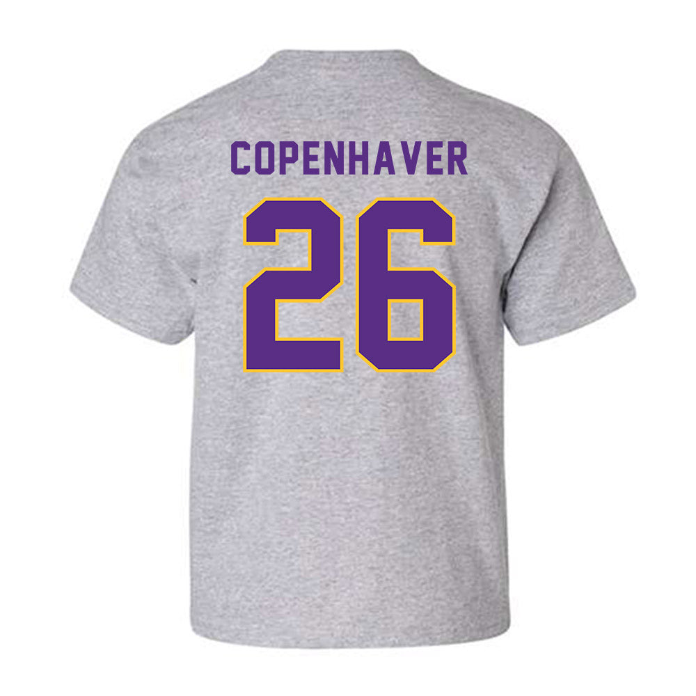 PVAMU - NCAA Women's Soccer : Ella Copenhaver - Classic Shersey Youth T-Shirt-1