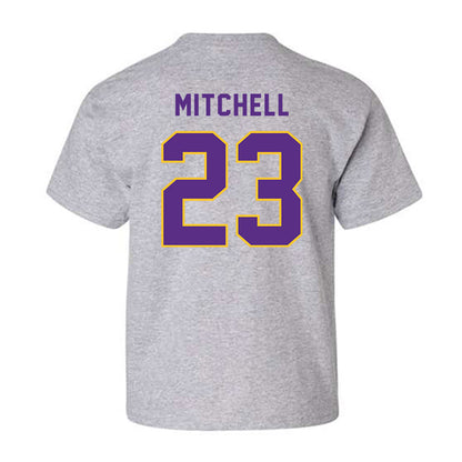 PVAMU - NCAA Men's Basketball : Elijah Mitchell - Classic Shersey Youth T-Shirt-1