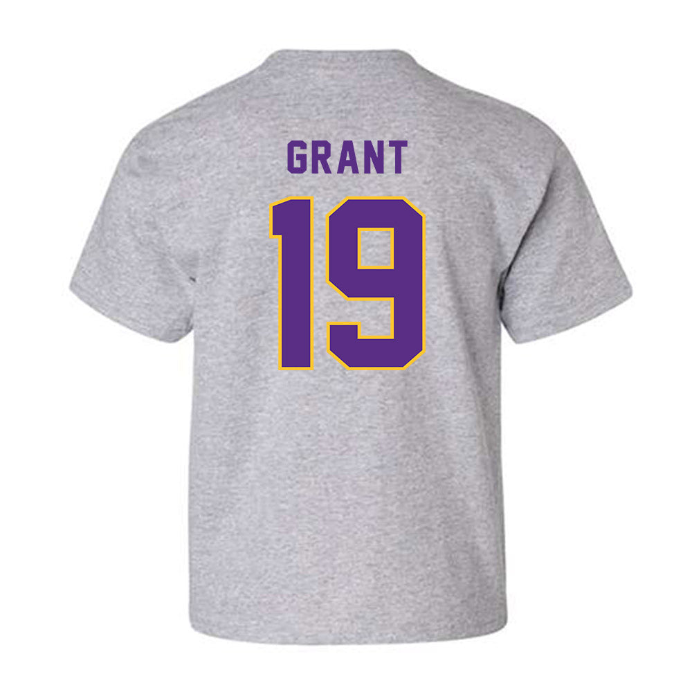 PVAMU - NCAA Baseball : Landyn Grant - Classic Shersey Youth T-Shirt-1