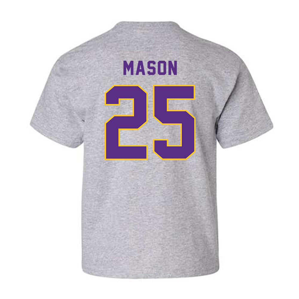 PVAMU - NCAA Men's Basketball : Keeshawn Mason - Classic Shersey Youth T-Shirt-1