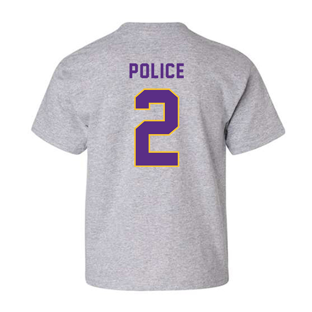 PVAMU - NCAA Women's Soccer : MaKayla Police - Classic Shersey Youth T-Shirt-1