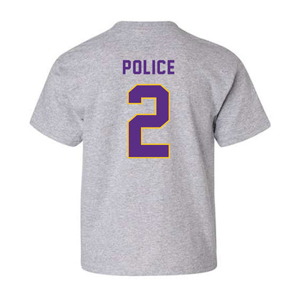 PVAMU - NCAA Women's Soccer : MaKayla Police - Classic Shersey Youth T-Shirt-1