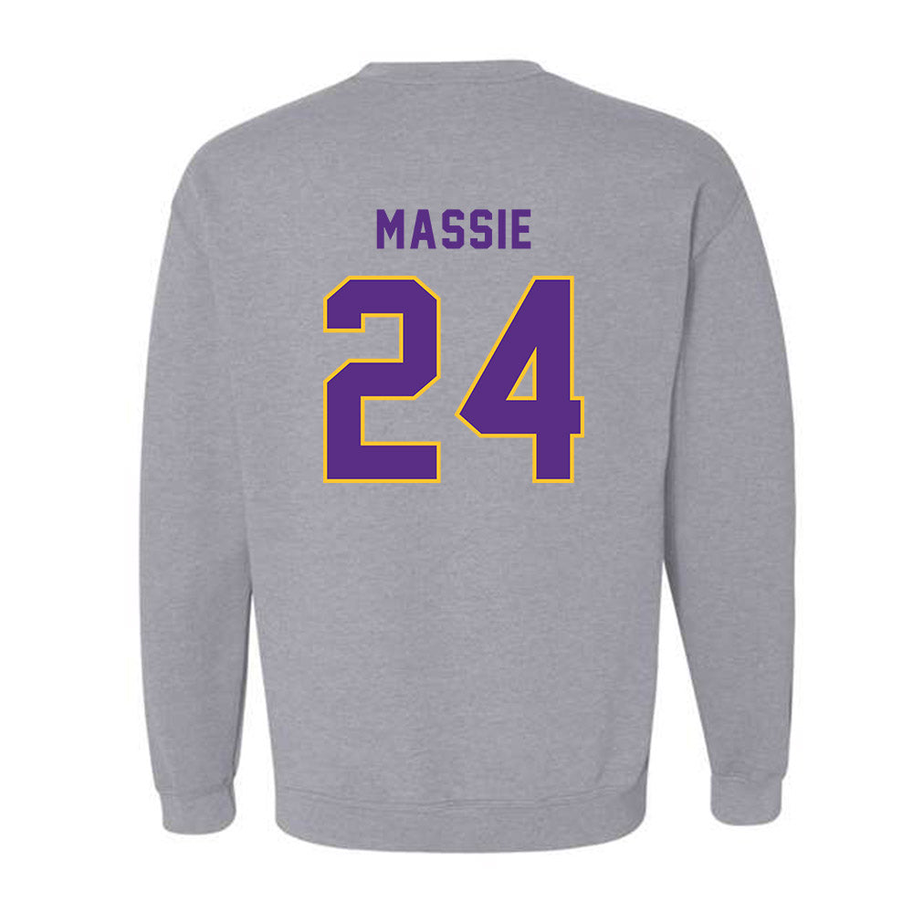 PVAMU - NCAA Women's Volleyball : Kenedy Massie - Classic Shersey Crewneck Sweatshirt-1