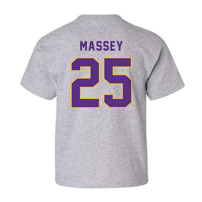 PVAMU - NCAA Softball : Cailin Massey - Classic Shersey Youth T-Shirt-1