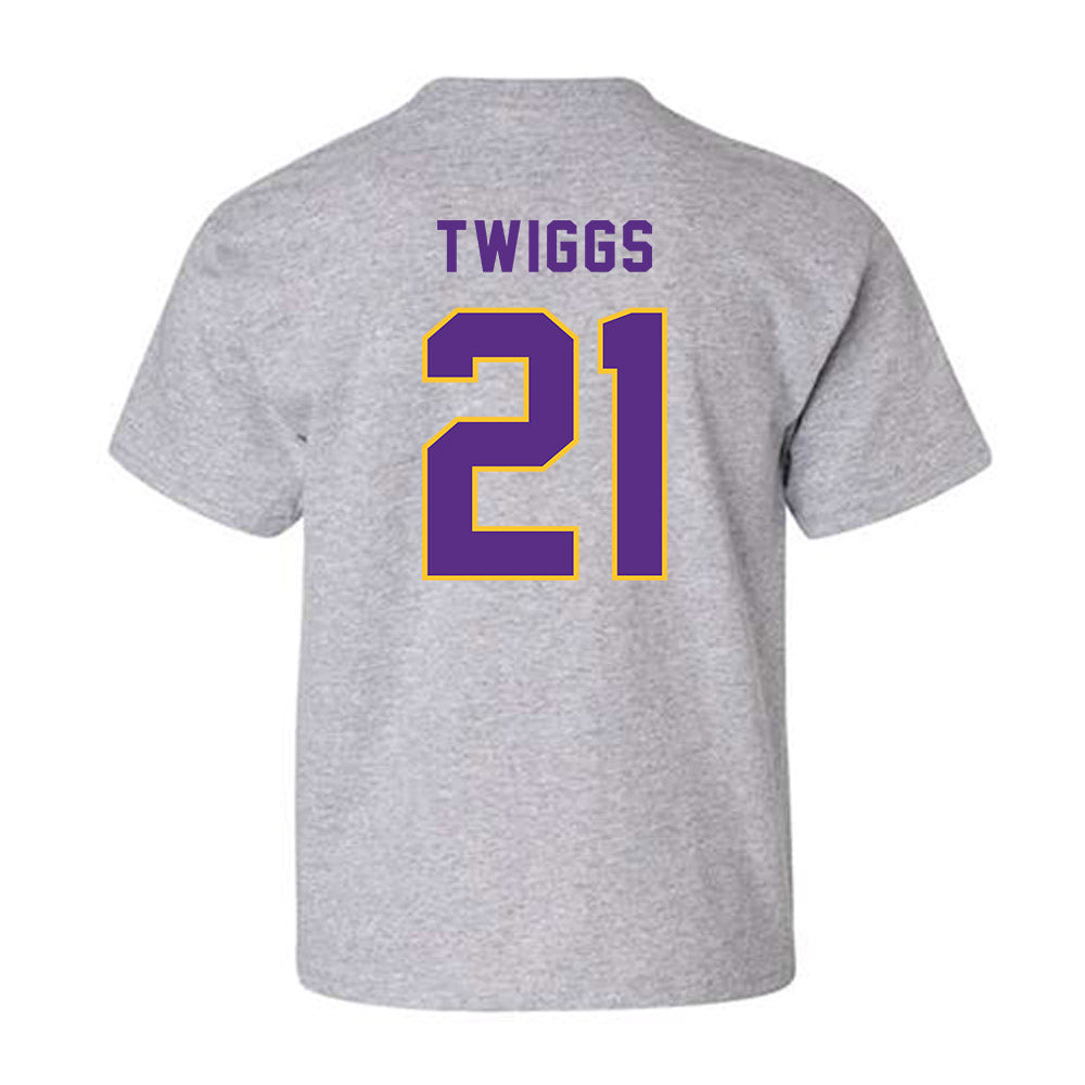 PVAMU - NCAA Women's Soccer : Destini Twiggs - Classic Shersey Youth T-Shirt-1