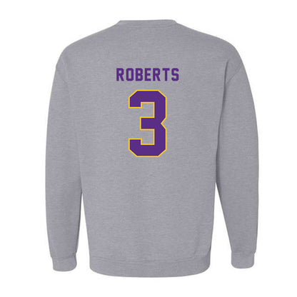 PVAMU - NCAA Football : Sterling Roberts - Classic Shersey Crewneck Sweatshirt-1