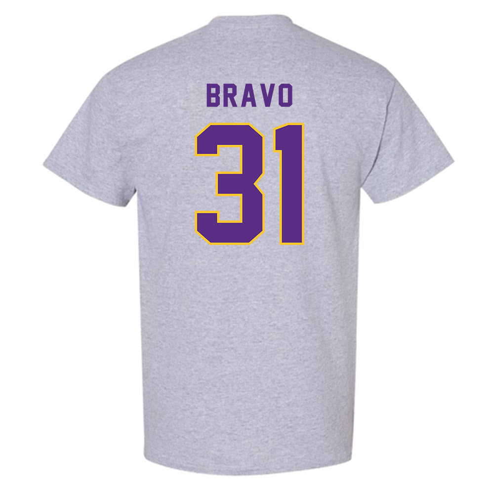 PVAMU - NCAA Baseball : Leonardo Bravo - Classic Shersey T-Shirt-1
