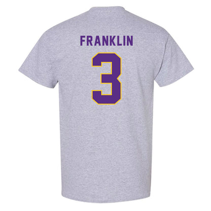 PVAMU - NCAA Baseball : Cameron Franklin - Classic Shersey T-Shirt-1