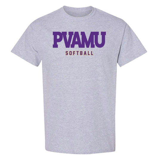 PVAMU - NCAA Softball : Mia Nunez - Classic Shersey T-Shirt-0