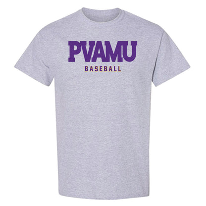 PVAMU - NCAA Baseball : Chase Moore - Classic Shersey T-Shirt-0