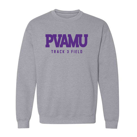 PVAMU - NCAA Women's Track & Field : Krislyn Green - Classic Shersey Crewneck Sweatshirt-0