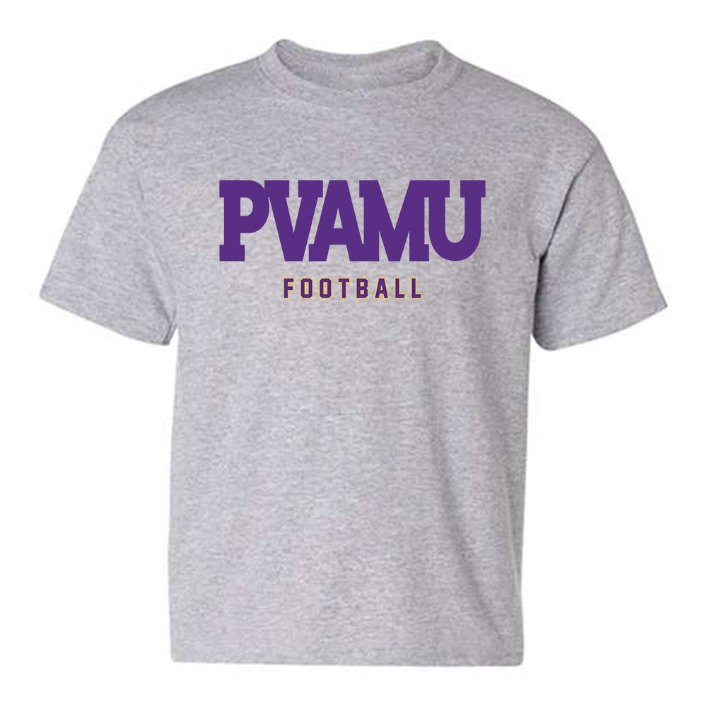 PVAMU - NCAA Football : Connor Wisham - Classic Shersey Youth T-Shirt-0