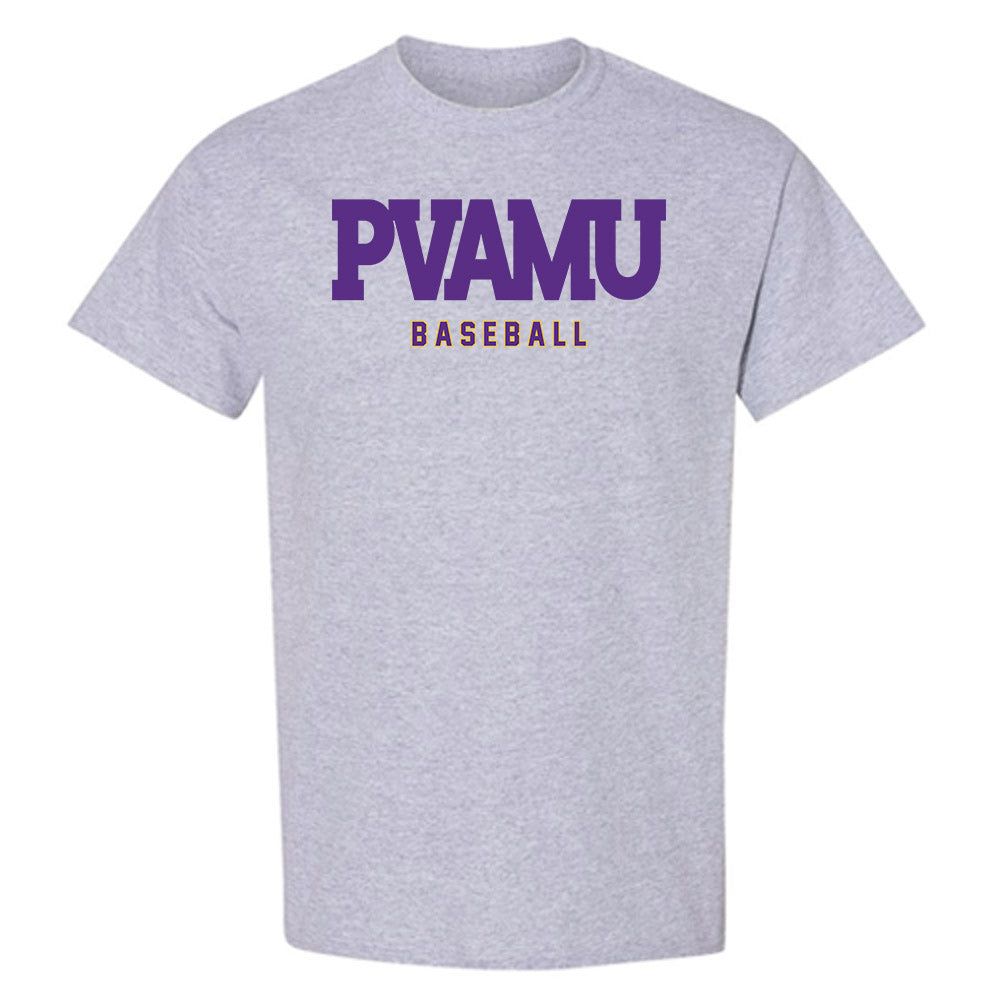 PVAMU - NCAA Baseball : Paxton Huff - Classic Shersey T-Shirt-0