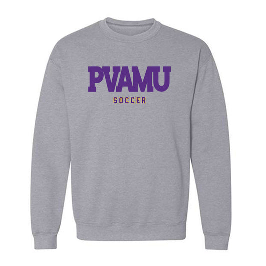 PVAMU - NCAA Women's Soccer : Niasia Goodwin - Classic Shersey Crewneck Sweatshirt-0