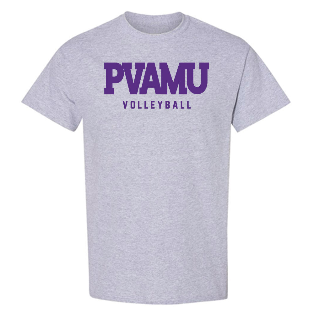 PVAMU - NCAA Women's Volleyball : MaKinzie Taplin - Classic Shersey T-Shirt-0