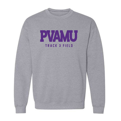 PVAMU - NCAA Women's Track & Field : Jaliyah Gray - Classic Shersey Crewneck Sweatshirt-0