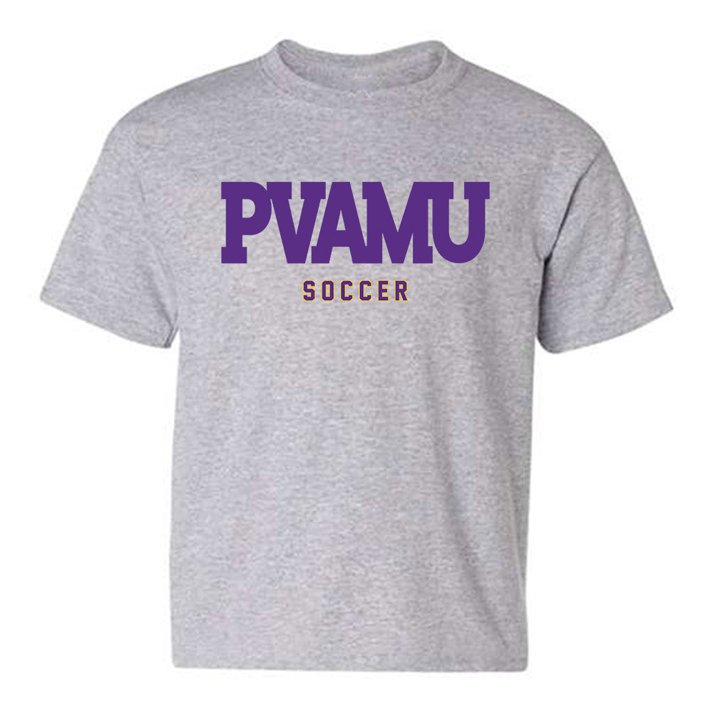 PVAMU - NCAA Women's Soccer : Journei Hart - Classic Shersey Youth T-Shirt-0