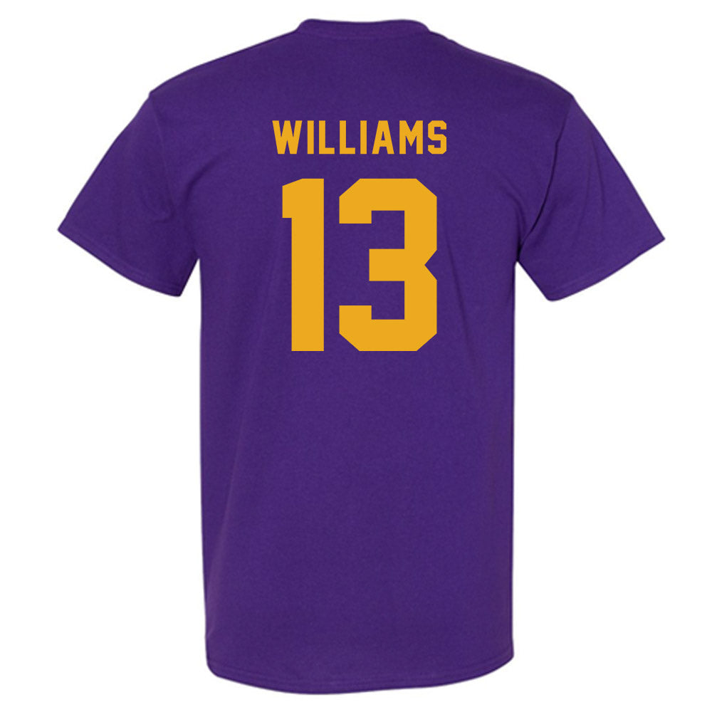 PVAMU - NCAA Women's Soccer : Baileigh Williams - Classic Shersey T-Shirt-1