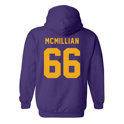 PVAMU - NCAA Football : Calvin Mcmillian - Classic Shersey Hooded Sweatshirt-1