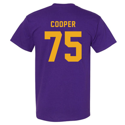 PVAMU - NCAA Football : Jalen Cooper - Classic Shersey T-Shirt-1