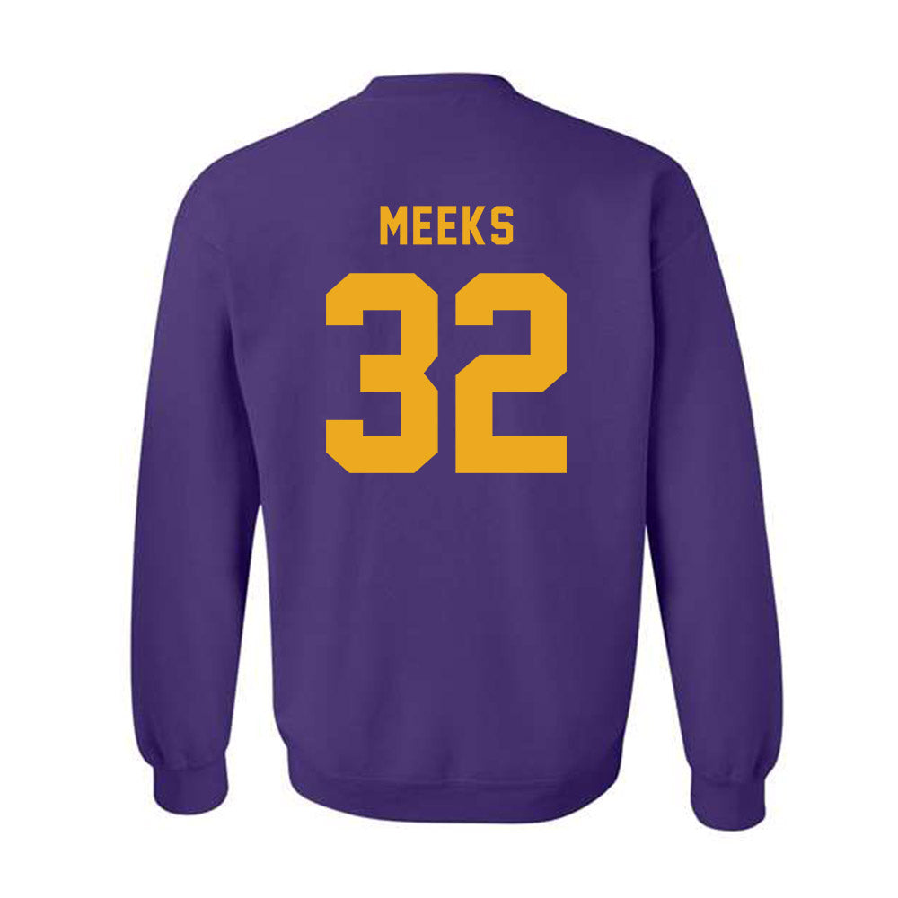 PVAMU - NCAA Softball : Michelle Meeks - Classic Shersey Crewneck Sweatshirt-1
