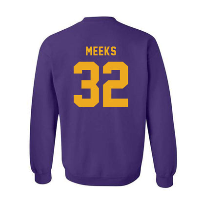 PVAMU - NCAA Softball : Michelle Meeks - Classic Shersey Crewneck Sweatshirt-1