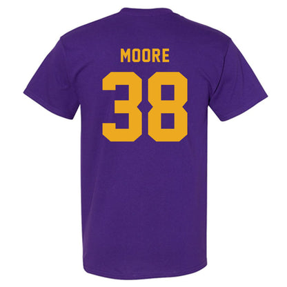 PVAMU - NCAA Baseball : Chase Moore - Classic Shersey T-Shirt-1