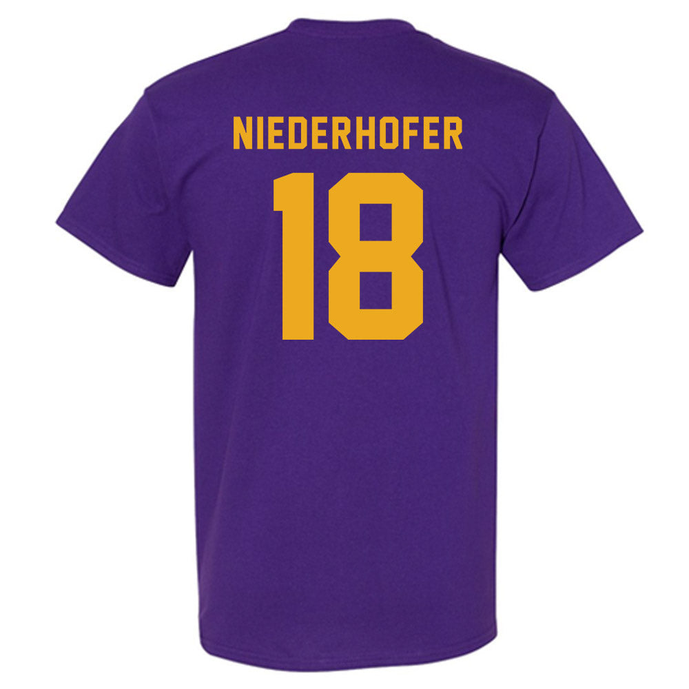 PVAMU - NCAA Softball : Lainey Niederhofer - Classic Shersey T-Shirt-1