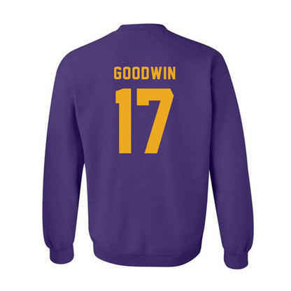 PVAMU - NCAA Women's Soccer : Niasia Goodwin - Classic Shersey Crewneck Sweatshirt-1