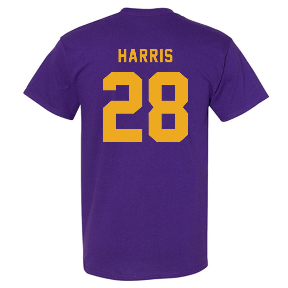 PVAMU - NCAA Women's Soccer : Yasemina Harris - Classic Shersey T-Shirt-1