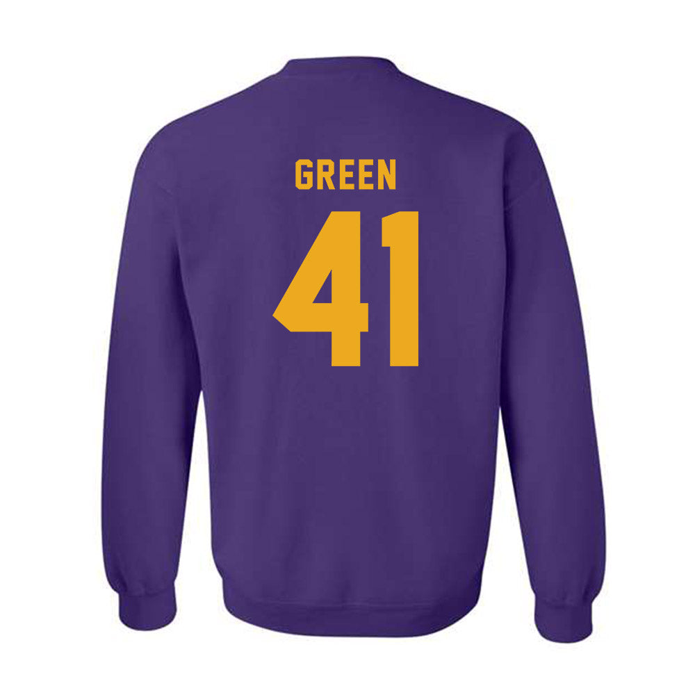 PVAMU - NCAA Softball : Reagan Green - Classic Shersey Crewneck Sweatshirt-1