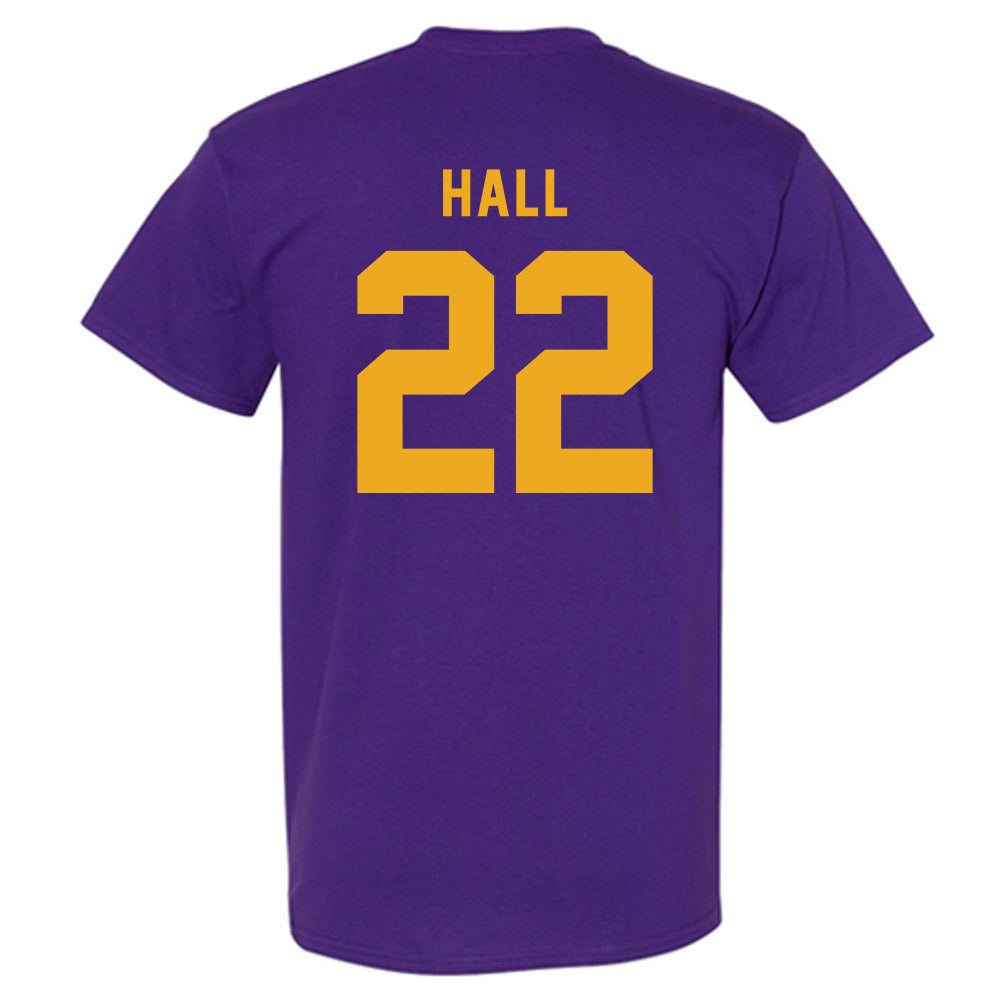 PVAMU - NCAA Women's Soccer : Ashanti Hall - Classic Shersey T-Shirt-1