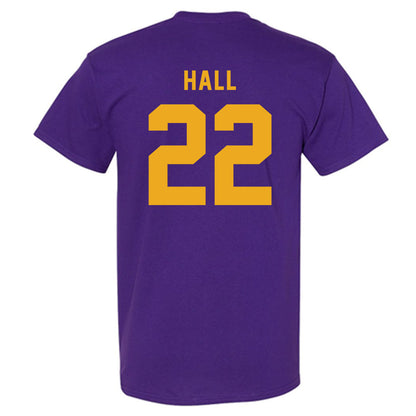 PVAMU - NCAA Women's Soccer : Ashanti Hall - Classic Shersey T-Shirt-1